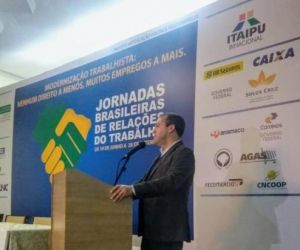 Fecomércio convida para Jornadas Brasileiras de Relações do Trabalho