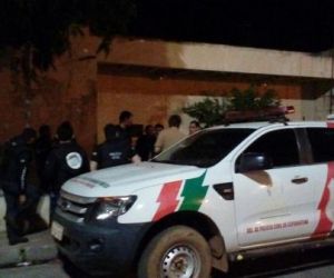 Homem é encontrado morto dentro de cela de delegacia horas depois de ser preso no Piauí