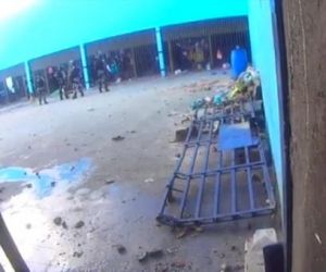 Sejus confirma um morto e dois feridos em motim na Casa de Custódia