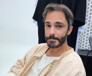 Thiago Rodrigues se prepara para viver Jesus na Paixão de Cristo de Floriano