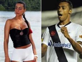 Fernanda Terremoto: 'estou sendo ameaçada por jogador do Vasco'