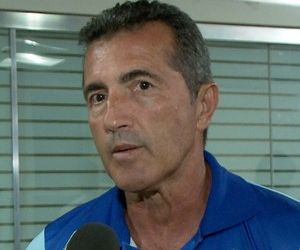 Tubarão viaja com mistério a Caruaru, e Moroni argumenta: "Série D exige"