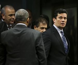Moro apresentará projeto de combate ao crime no início de 2019
