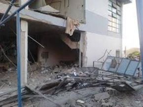 Bando fortemente armado explode agência bancária em Lagoa Alegre