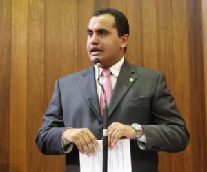 Deputado Georgiano apresenta requerimentos para Fronteiras