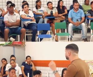 Setembro Amarelo: ação em Barão de Grajaú reforça importância da valorização da vida