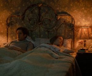 Amanda Seyfried e James Norton enfrentam fantasmas e crise conjugal em Vozes e Vultos