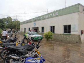 Residência do Conjunto Filadelfo Freire de Castro sofre arrombamento