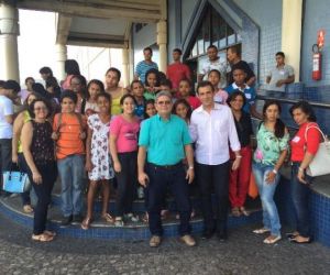 Melhores do IDEB de Floriano ganham passeio a Teresina