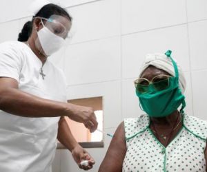Piauí chega a 1 milhão de pessoas vacinadas com primeira dose contra a Covid-19