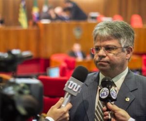 Gustavo Neiva comenta viagem do governador Wellington Dias aos EUA