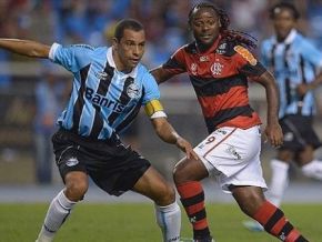 Flamengo sofre, arranca empate com Grêmio e aumenta jejum de vitórias para 7 jogos