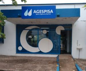 Abastecimento de água é suspenso para correção de vazamentos no Centro de Floriano