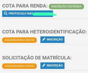 Aprovados na Ufpi perdem matrícula após bug no sistema