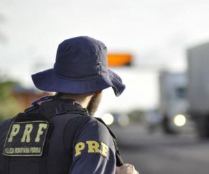 PRF reforça fiscalização nas estradas antes do feriado