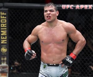 Dana White garante: Borrachinha vai subir para o meio-pesado