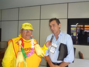 Treinamento para os gestores eleitos, de Floriano e Municípios vizinhos