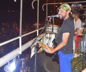 Voa Voa arrasta multidão no sábado em Floriano