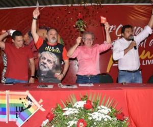 Deputado Assis Carvalho é reeleito presidente do PT do Piauí
