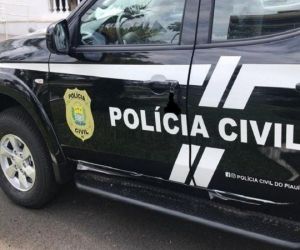 Suspeito de estuprar duas filhas é preso em Teresina; denúncia foi feita após menina fugir de casa