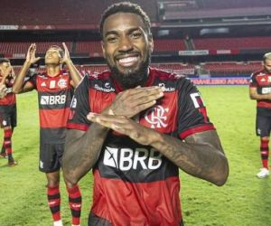 Flamengo recusa proposta de R$ 160 milhões por Gerson