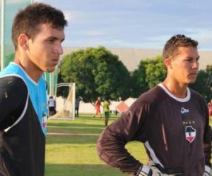 Paredão: com quatro goleiros, River-PI quer garantir defesa para a Série D