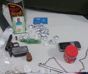 Universitária é presa suspeita de vender drogas no alojamento da UFPI