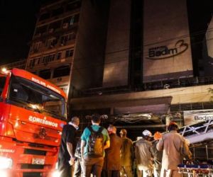 Incêndio atinge hospital e deixa ao menos 10 mortos no Rio