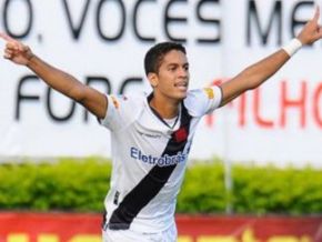 Jogador piauiense estreia na equipe profissional do Vasco
