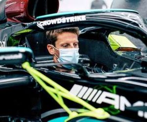 Grosjean se despedirá da Fórmula 1 com teste pela Mercedes antes do GP da França