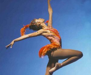 Conspiração prepara série sobre a bailarina Bethânia Gomes
