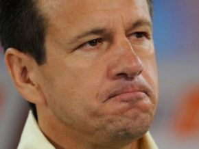 Seleção Brasileira sentiu falta de Robinho, admite Dunga