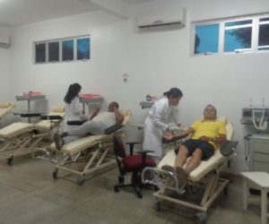 Hemocentro inicia campanha para doação de sangue e medula óssea