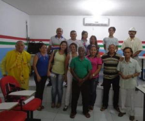 Reunião prepara escolas para festival estudantil em Barão de Grajaú
