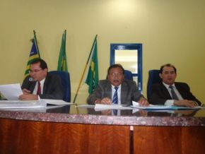 Câmara Municipal aprovou requerimentos nesta sexta-feira