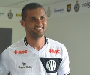 River-PI anuncia 1º reforço da era Vica: Dão, ex-zagueiro do XV de Piracicaba