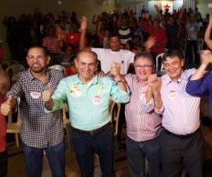 Merlog Solano agradece votação em Floriano