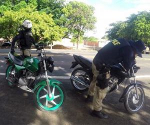 Não uso do capacete em BRs do Piauí aumenta em mais de 700%, revela PRF