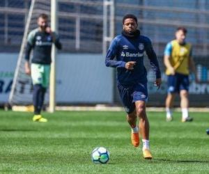 André passará por cirurgia e deve desfalcar o Grêmio na semi da Libertadores