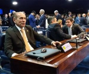 Marcelo Castro diz que Senado envergonhou a sociedade brasileira