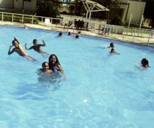 SESC Floriano realiza atividades do Projeto Brincando nas Férias 2018