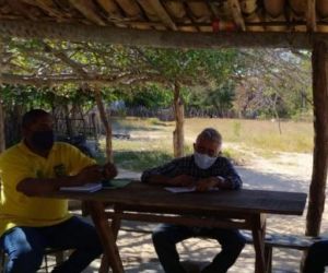 Desenvolvimento Rural faz diagnósticos de demandas na zona rural de Floriano