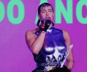 Linn da Quebrada é a "Mulher do Ano" do Prêmio Geração Glamour 2022