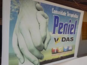 Comunidade Terapêutica Peniel, 01 ano Resgatando Vidas