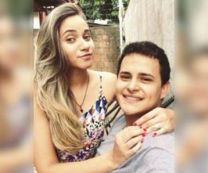 Pai de jovem piauiense morta a tiros com namorado busca por justiça