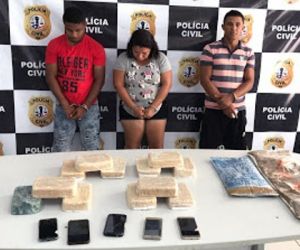 Senarc prende traficantes interestaduais no Maranhão