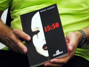 Menina Vampira de Floriano é tema de livro. O crime aconteceu 1998