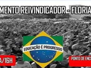 Mobilização Reivindicadora será realizada em Floriano