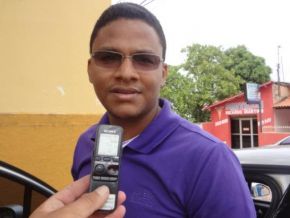 Delegado Luciano Alcântara assumirá 1º DP de Floriano