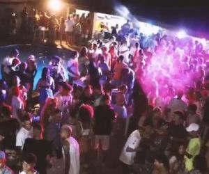 Operação da polícia fecha festas clandestinas na zona rural de Teresina